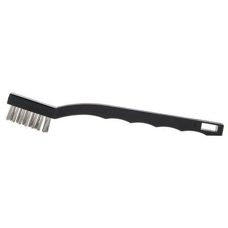 

Toothbrush Style Utility Brush W/S/S Bristles 7