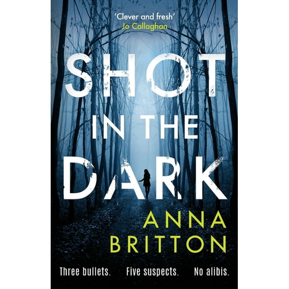 Detectives Martin & Stern Shot in the Dark, (Paperback)