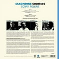 thumbnail image 2 of Sonny Rollins - Saxophone Colossus - Music & Performance - Vinyl, 2 of 3