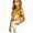 Gold, variant on Girls Crop Tops Sequin Crew Neck Short Sleeve T-shirts Kids Summer Tees for Dance Performance Going Out