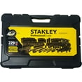 thumbnail image 2 of Stanley 229 Piece Professional Black Chrome Socket Set, 2 of 3