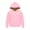 Black, variant on EnJoCho Kids Fleec𝖾 Jacket Full Zip Up Hoodie Sher𝗉a Lined Warm Sweatshirt Fall Winter Coat Casual Outerwear Pockets