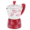 thumbnail image 1 of Cafetera Ejoyous, Cafetera De Aluminio Hervidor Olla Hogar Oficina Cafetera Uso En Horno Electrotérmico Y Estufa De Gas, 1 of 7