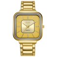 thumbnail image 2 of Resicozy Watches for Men Business Casual Daily Wrist Watch Square Dial Watches 2026 A, 2 of 2