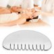 thumbnail image 5 of Peine Gua Sha ANGGREK Para Masaje de cabeza terahertz Para El Hogar, 5 of 9