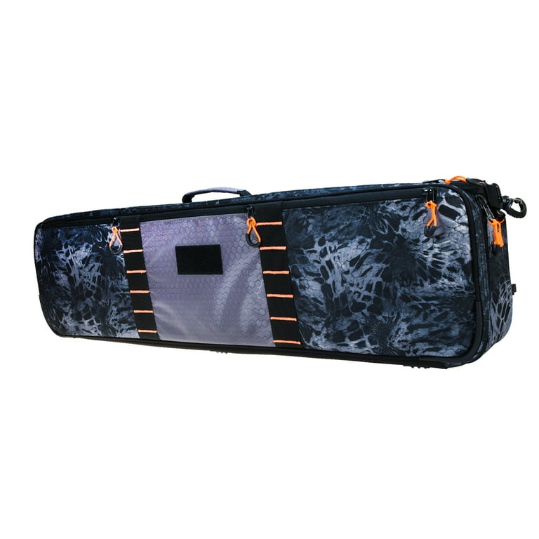GPS Fly Rod And Reel Travel Case - Protective Hard Case With Customizable Dividers 3 thumbnail image