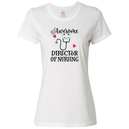 

Inktastic Director of Nursing Gift Women s T-Shirt