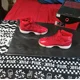 thumbnail image 3 of A i r-Jor-dan 11 Retro Gym Red/ Black-white, 3 of 6