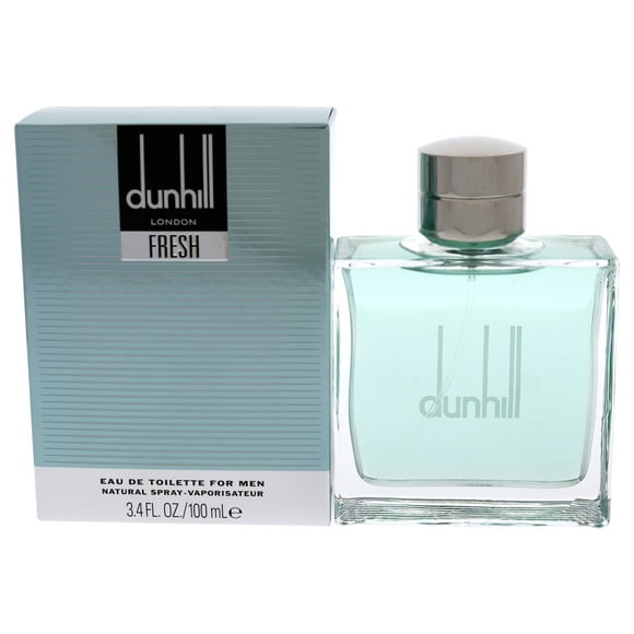 Perfume Dunhill Fresh de Alfred Dunhill para hombre, aerosol EDT de 100 ml