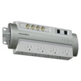 thumbnail image 1 of Panamax PM8-AV 8 Salidas Cable-Teléfono Satélite - Plata, 1 of 1