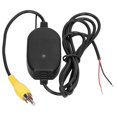thumbnail image 5 of 2pcs Backup Camera Transmitter Rearview Receiver 2.4G Wireless DC12V Car Modification Replacement, 5 of 5