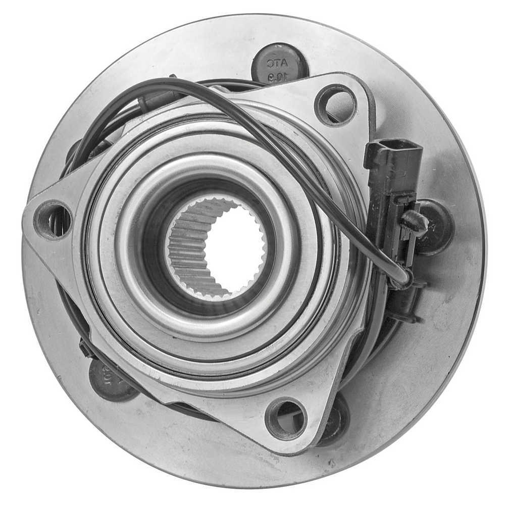 Schaeffler 102052 Wheel Bearing - Generation 3