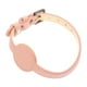 thumbnail image 5 of Collar rastreador para gatos, collar de seguridad para gatos, collar portátil para gatos, diseño rastreador para cachorros, adorno para collar, 5 of 7