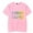 Pink, variant on Romeo Santos T-shirt Summer Fashion Classic Short Sleeve Men And Women Round Neck Street Wear