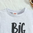 thumbnail image 5 of Tkrady Toddler Boys Girls Crew Neck Short Sleeve Tee Graphic T Shirt Tops, Sizes 1-6 Years, 5 of 6