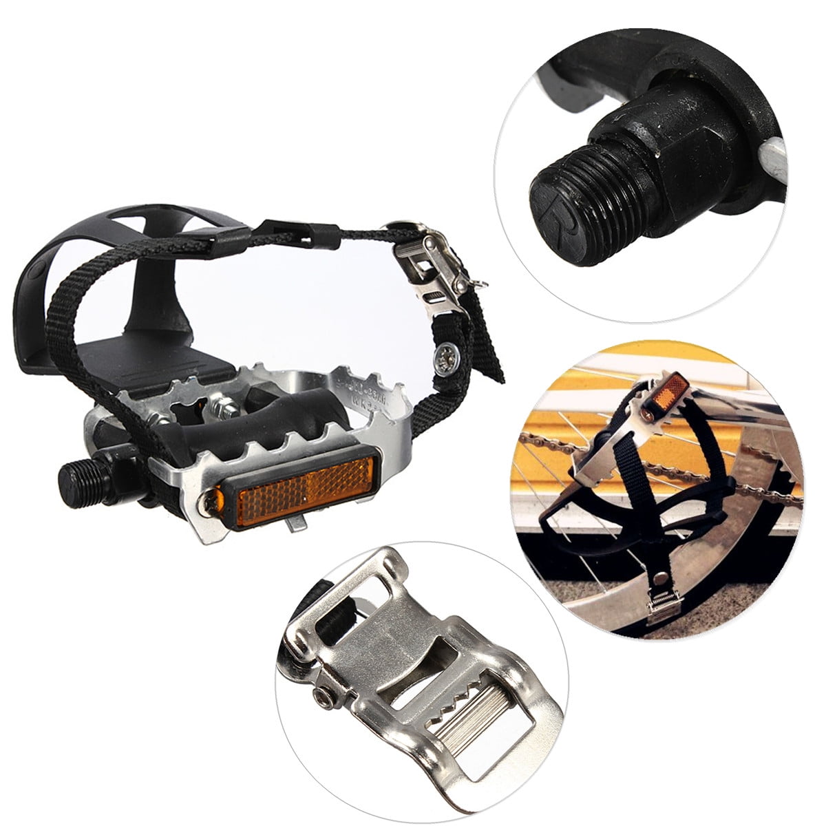 cycling clip in pedals