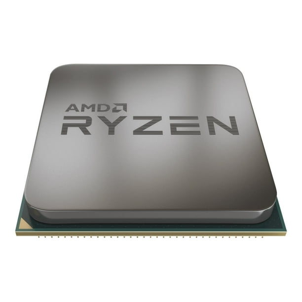 AMD Ryzen 5 3400G 4-core, 8-Thread Unlocked Desktop Processor with