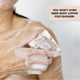 thumbnail image 2 of Barra exfoliante de manteca de karité Soap Kitsch, 120 ml, totalmente natural, 2 of 3