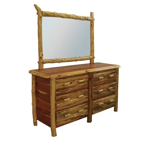 Red Cedar Log Beds Furniture Barn USA Rustic Red Cedar Log 6 Drawer Dresser Red Cedar Log Beds Furniture Barn USA Rustic Red Cedar Log 6 Drawer Dresser