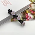 thumbnail image 1 of Fiudx Horquilla de Flores, Elegante Pinza de Resina para El Cabello, Elegante Accesorio para La Frente, Herramienta para Fijar El Peinado Rápidamente, Ideal para Fiestas, Bodas y Escuelas, Regalo Per, 1 of 3