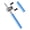 Blue, variant on YAHHU Portable Mini Pen Fishing Rod and Reel Combo, Ultralight Telescopic Pocket Sized Fiberglass Pole Kit for River Lake Freshwater Saltwater Angling, Blue (10.23 inches / 26 cm)