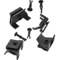 thumbnail image 2 of Mean Mug Auto 3132-2033A 20x Bumper Cover Pin Retainer and Clips Replaces OEM 53879-50020, 47749-50090 Fit for Toyota Lexus Scion, 2 of 7