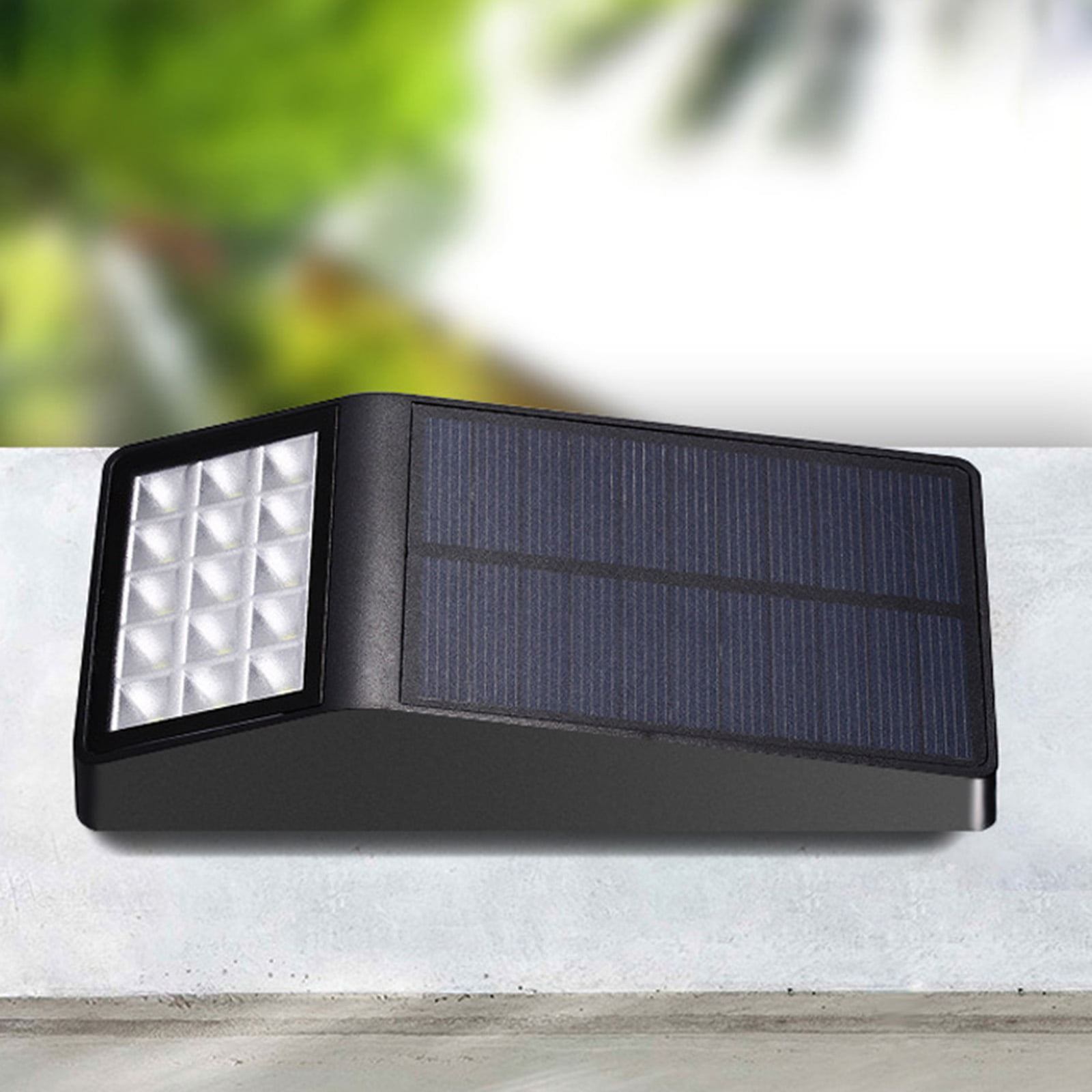 Details about   New LED Solar Powered Flag Pole Spot Light Spotlight Flagpole 5.5V Free Shipping