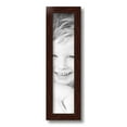 thumbnail image 2 of ArtToFrames 4x17 inch Walnut Picture Frame, Brown Wood Poster Frame (4106), 2 of 8