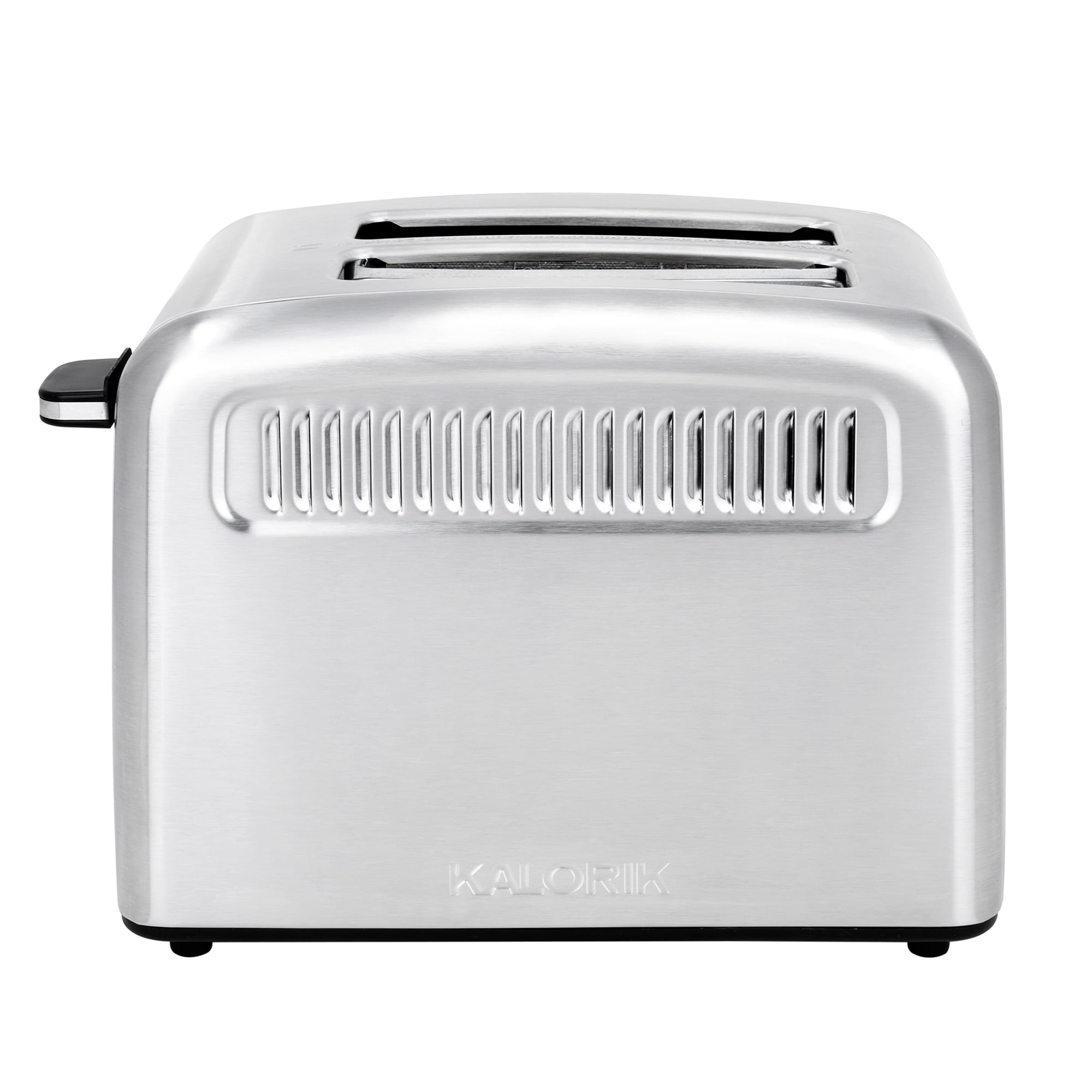 Kalorik Digital 2-Slice Rapid Toaster Stainless Steel TO 45356 SS - Best Buy