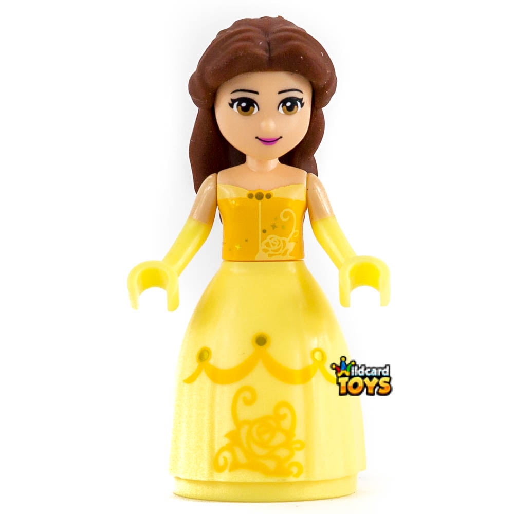 lego belle figure
