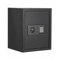 thumbnail image 1 of Yeshouse caja fuerte de acero laminado en frío con teclado digital, estante extraíble, bolsa ignífuga e impermeable, llave de respaldo, antirrobo, para hogar u oficina, 1 of 8