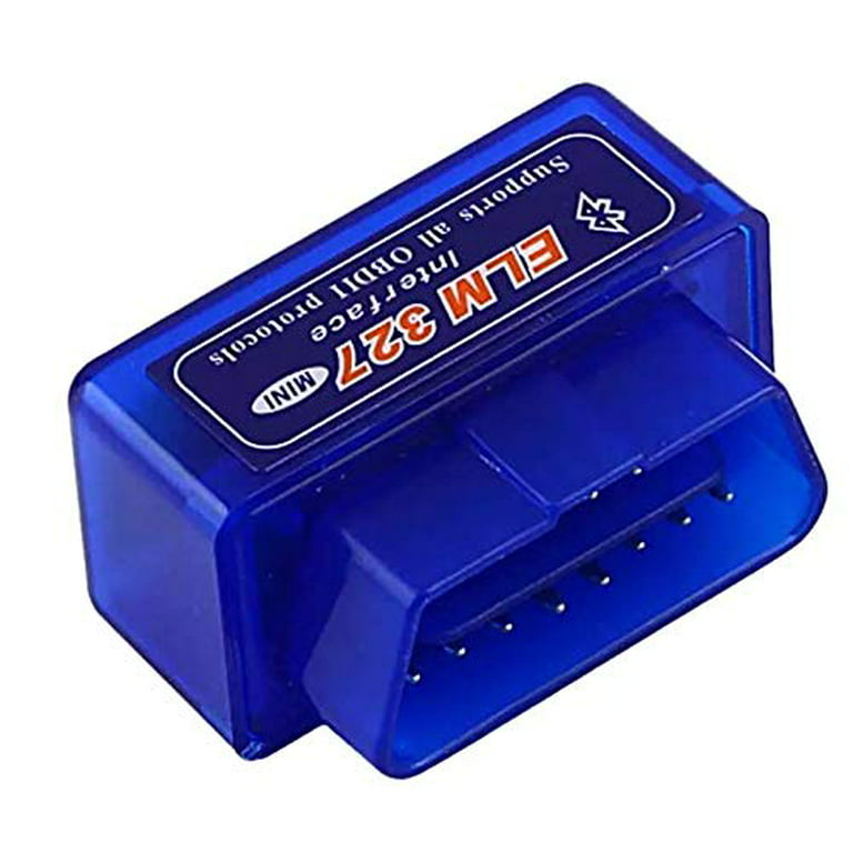 OBD2 - Scanner Automotivo ELM327 + Bluetooth