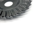 thumbnail image 4 of 1pcs Angle Grinder Grinding Disc 28 Wood Grinding Wheel Abrasive Disc Woodworking Wood Shaping Disc, 4 of 7
