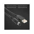 thumbnail image 6 of USB-ACAB230 for Delta PLC Programming Cable For USB-DVP ES EX EH EC SE SV SS Series Cable USB-ACAB230, 6 of 11