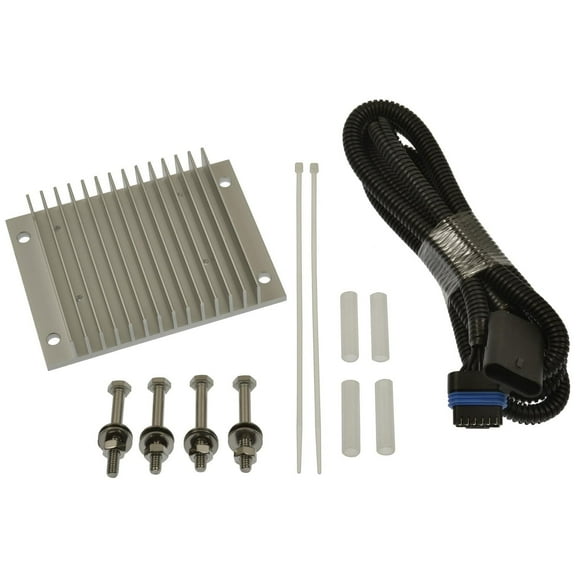 Standard Motor Products IPR2 Diesel Pump Mounted Driver (PMD) Relocation Kit Fits select: 1994-2000 CHEVROLET GMT-400, 2002 CHEVROLET EXPRESS G3500