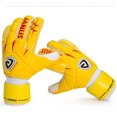 thumbnail image 1 of Guantes de portero de fútbol profesional para hombre, protección extraíble de látex grueso, protección fuerte para los dedos, novedad de 2023 Fivean unisex, 1 of 2