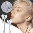 thumbnail image 3 of Pendientes cortos para mujer con personalidad Pendientes irregulares Pendientes con forma de gota de agua, 3 of 8