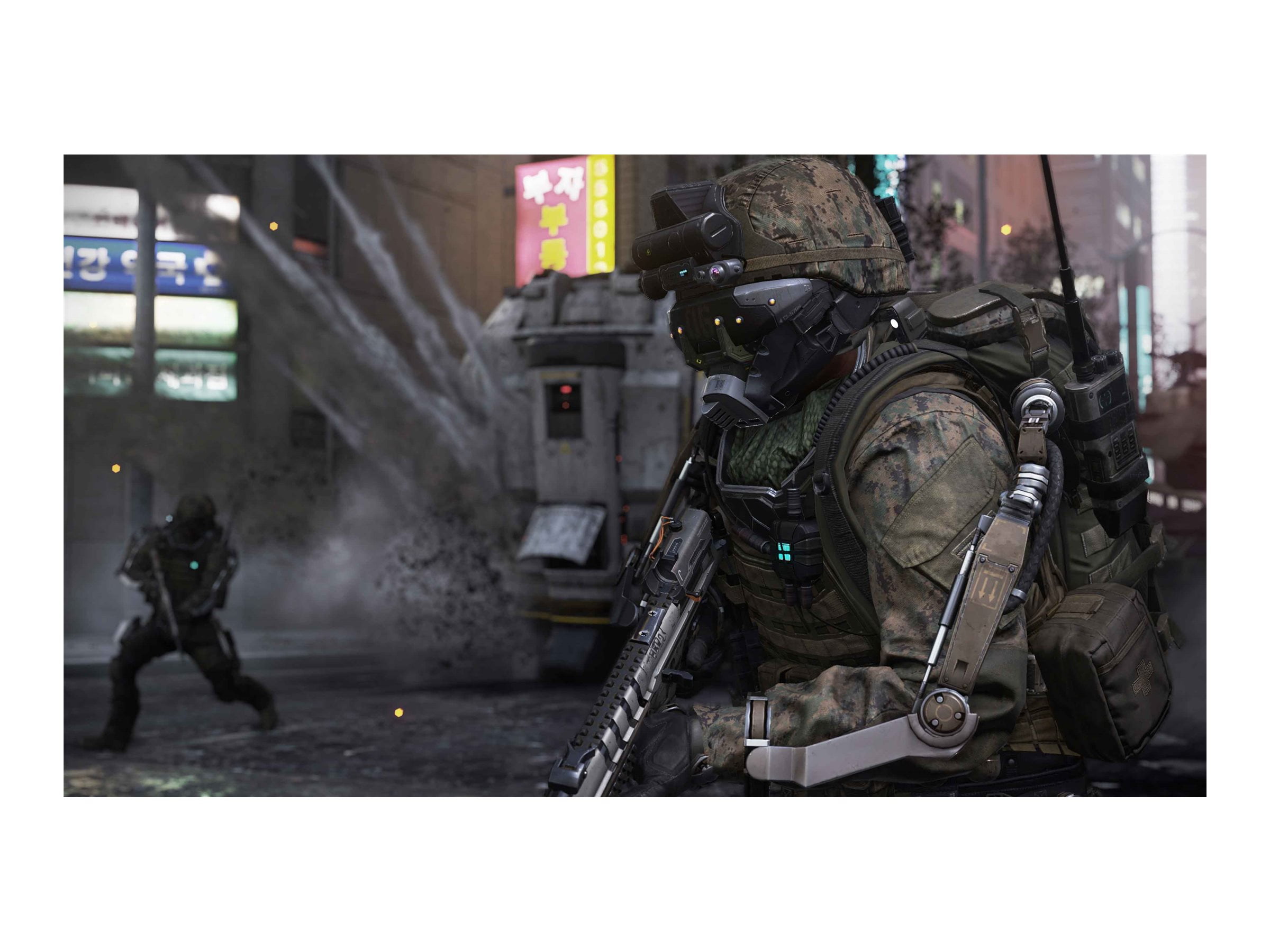 Call Of Duty: Advanced Warfare (Edição Day Zero) - Xbox 360