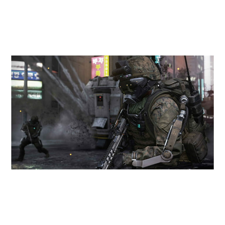 Call of Duty Advanced Warfare Day Zero Edition – McNabb Games