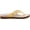 Marigold, variant on Spenco Laguna Stud Women's Orthotic Suede Sandal