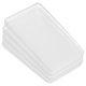 thumbnail image 1 of 4 cuñas transparentes ajustables para nivelar muebles y gabinetes, para estabilidad del escritorio y protección del piso, 1 of 7