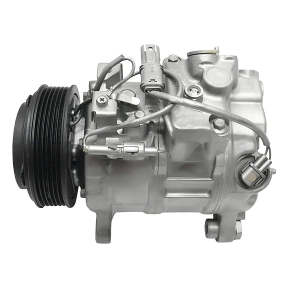 Remanufactured RYC AC Compressor and A/C Clutch AIG364