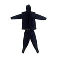 thumbnail image 4 of Figura masculina 1/12, ropa, traje antiguo clásico, conjunto para figuras de acción de 6 pulgadas, bricolaje Azul oscuro, 4 of 9