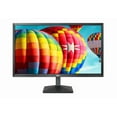 thumbnail image 1 of LG 22” Class IPS FHD Monitor, 1920 x 1080, Black, 1 of 6