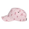 thumbnail image 5 of Kdxio Unisex Poodle Dog Pattern Baseball Cap Unisex Washed Classic Adjustable Hat, 5 of 8