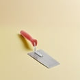 thumbnail image 3 of Kitandove Masonry Trowel 1Pcs for Construction Work Manganese Steel Flat Head Leveling Tool, 3 of 8