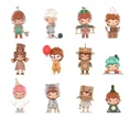 thumbnail image 3 of Pop Mart Hirono Little Mischief Series Blind Box Guess Bag Mystery Box Toys Doll Cute Anime Figure Ornaments Gift Collection, 3 of 5