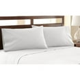 thumbnail image 3 of Colonial Textiles Symphony 4 Piece 1200 Thread Count Sheet Set, 3 of 7