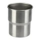 thumbnail image 4 of Vaso de acero inoxidable para beber, taza de camping de 300 ml, apilable, para exteriores, ideal para barbacoas, excursiones, escalada, senderismo y Astilla, 4 of 8