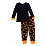 Paw Patrol Halloween Baby Toddler Boy Long Sleeve Snug Fit Cotton